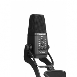 Mikrofon pojemnościowy Saramonic SR-MV7000 ze złączem USB / XLR do podcastów